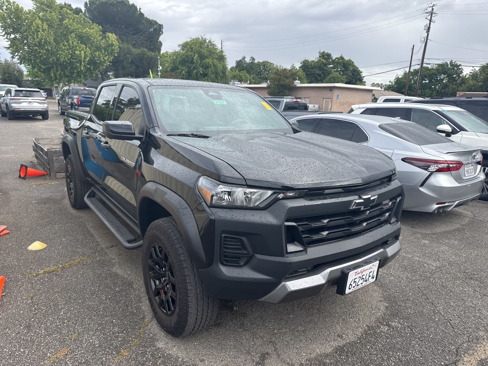 2024 Chevrolet Colorado Trail Boss photo 4