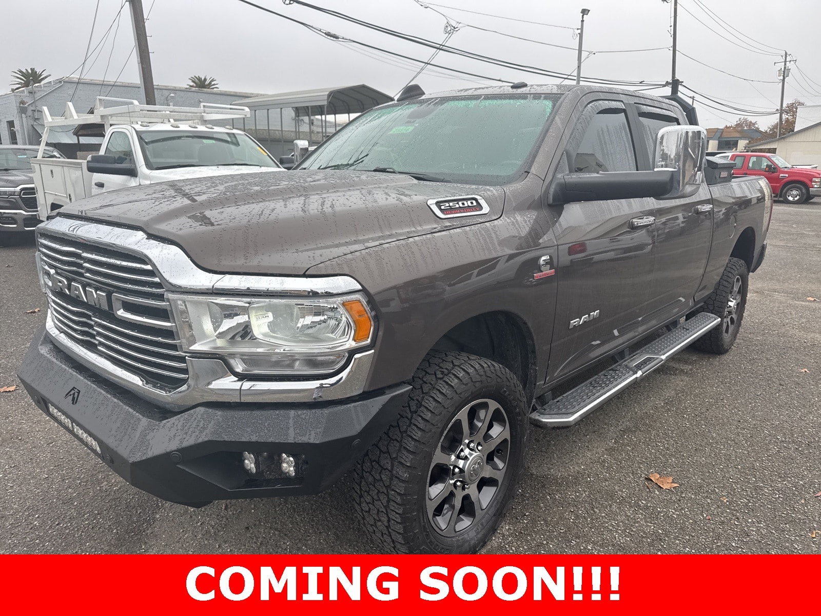 2020 RAM Ram 2500 Pickup Big Horn's photo