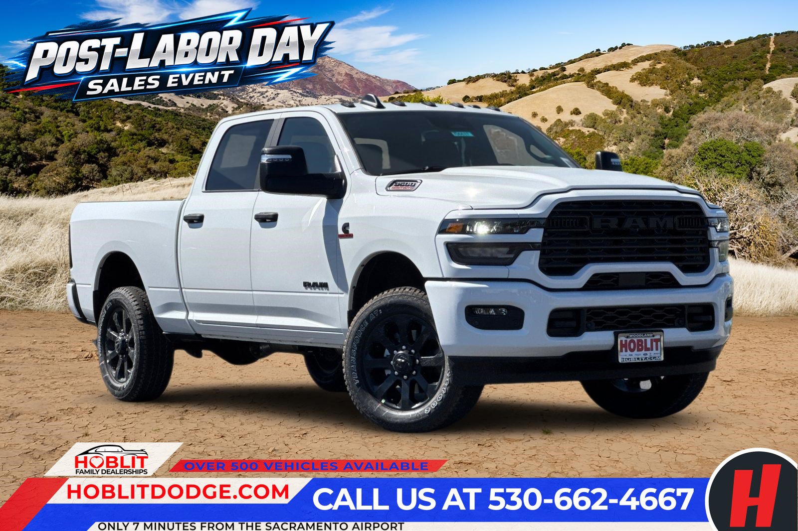 2026 RAM 3500