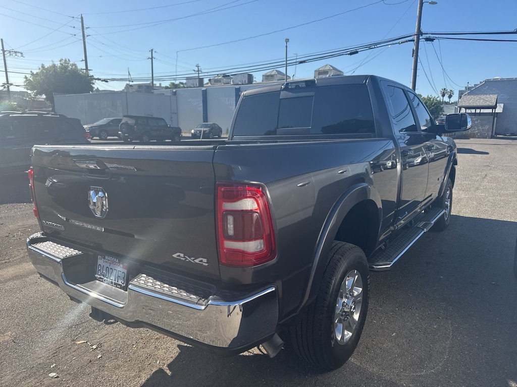 Certified 2021 Ram 2500 Laramie Truck