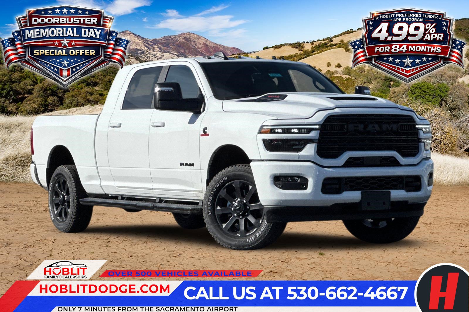 2026 RAM 3500 Laramie 4X4 Mega Cab's photo