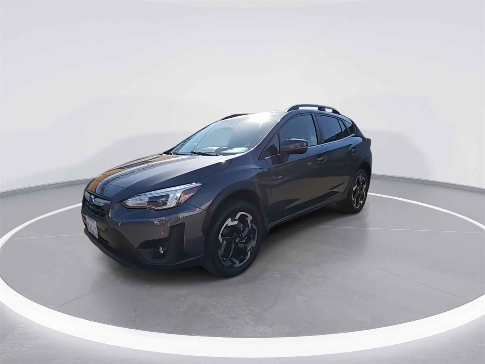 2022 Subaru Crosstrek Limited photo 4