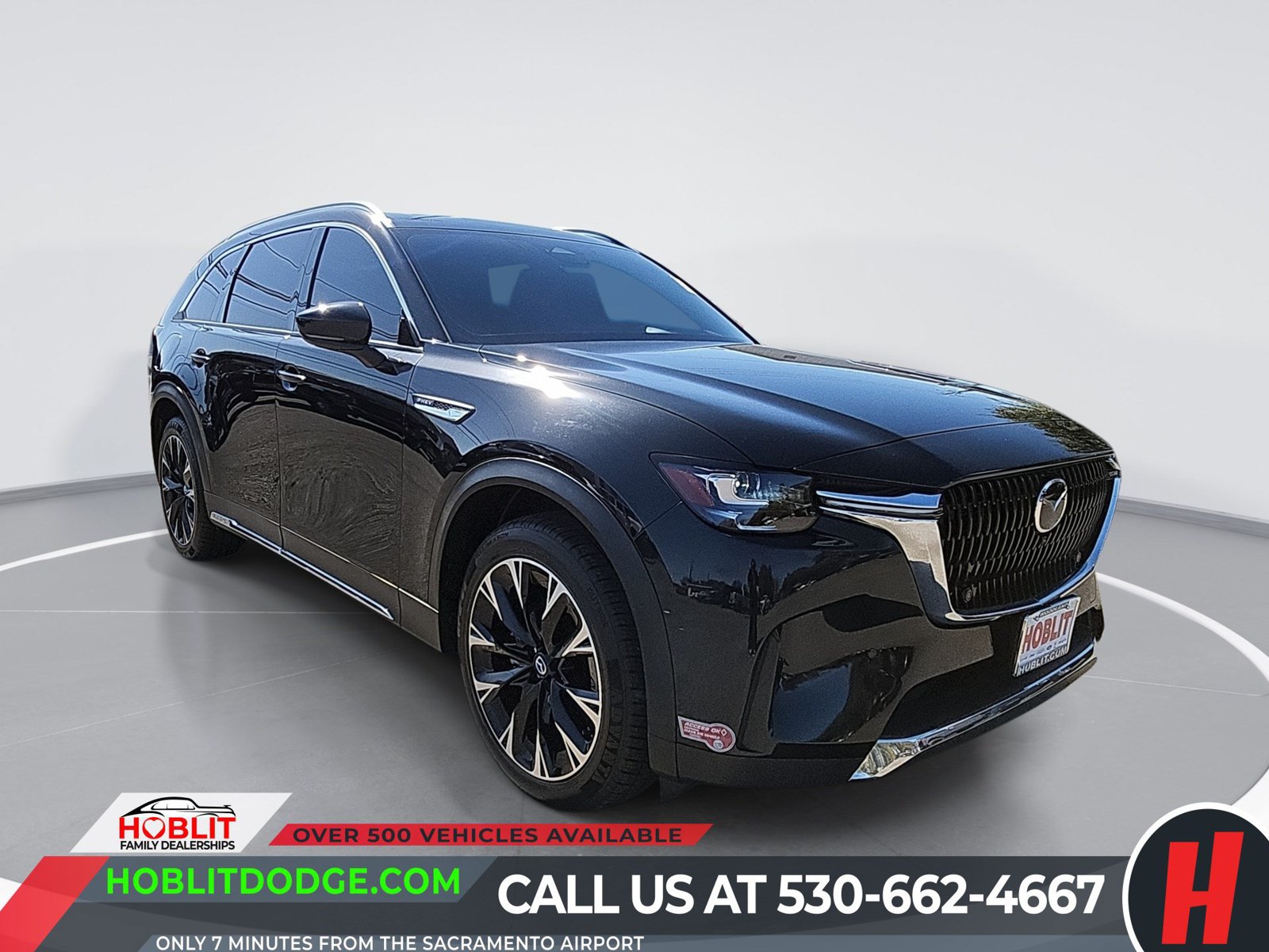 2024 Mazda CX-90