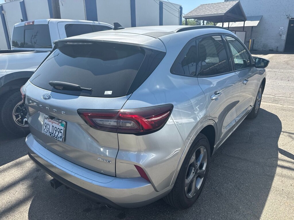 Used 2023 Ford Escape ST-Line Select SUV