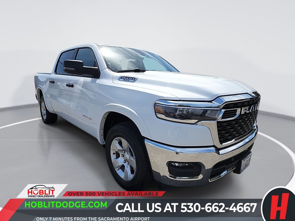Certified 2025 Ram 1500 Big Horn/Lone Star Truck