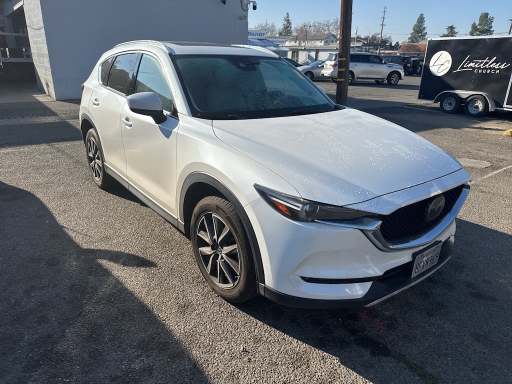 Used 2018 Mazda CX-5 Grand Touring SUV