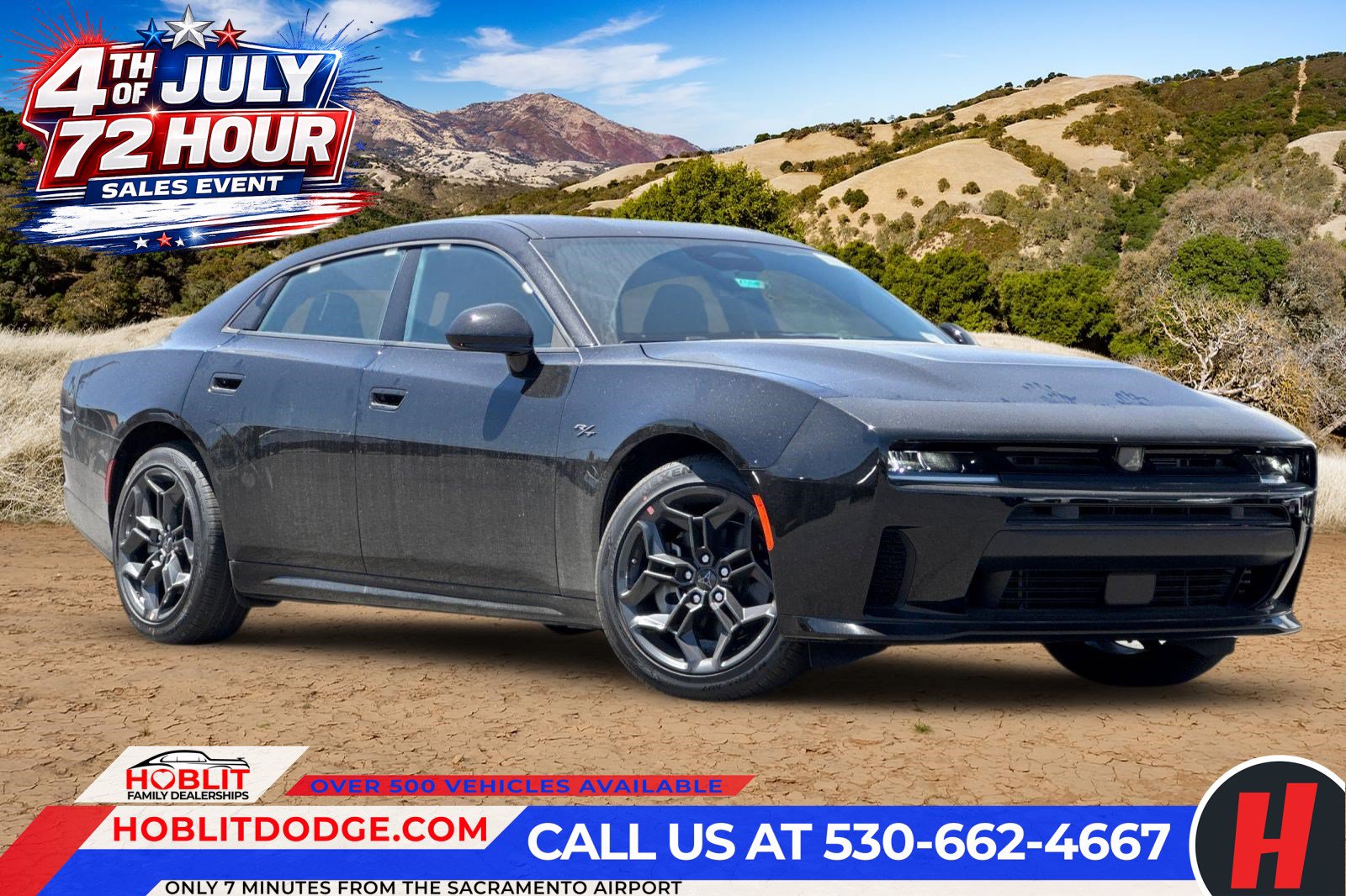 2026 Dodge Charger R/T AWD's photo