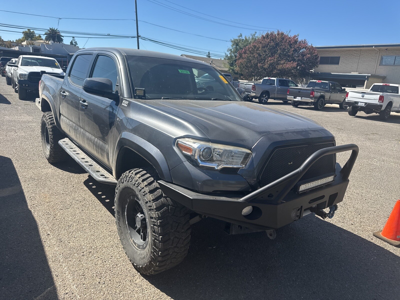 2016 Toyota Tacoma SR5 V6 photo 4