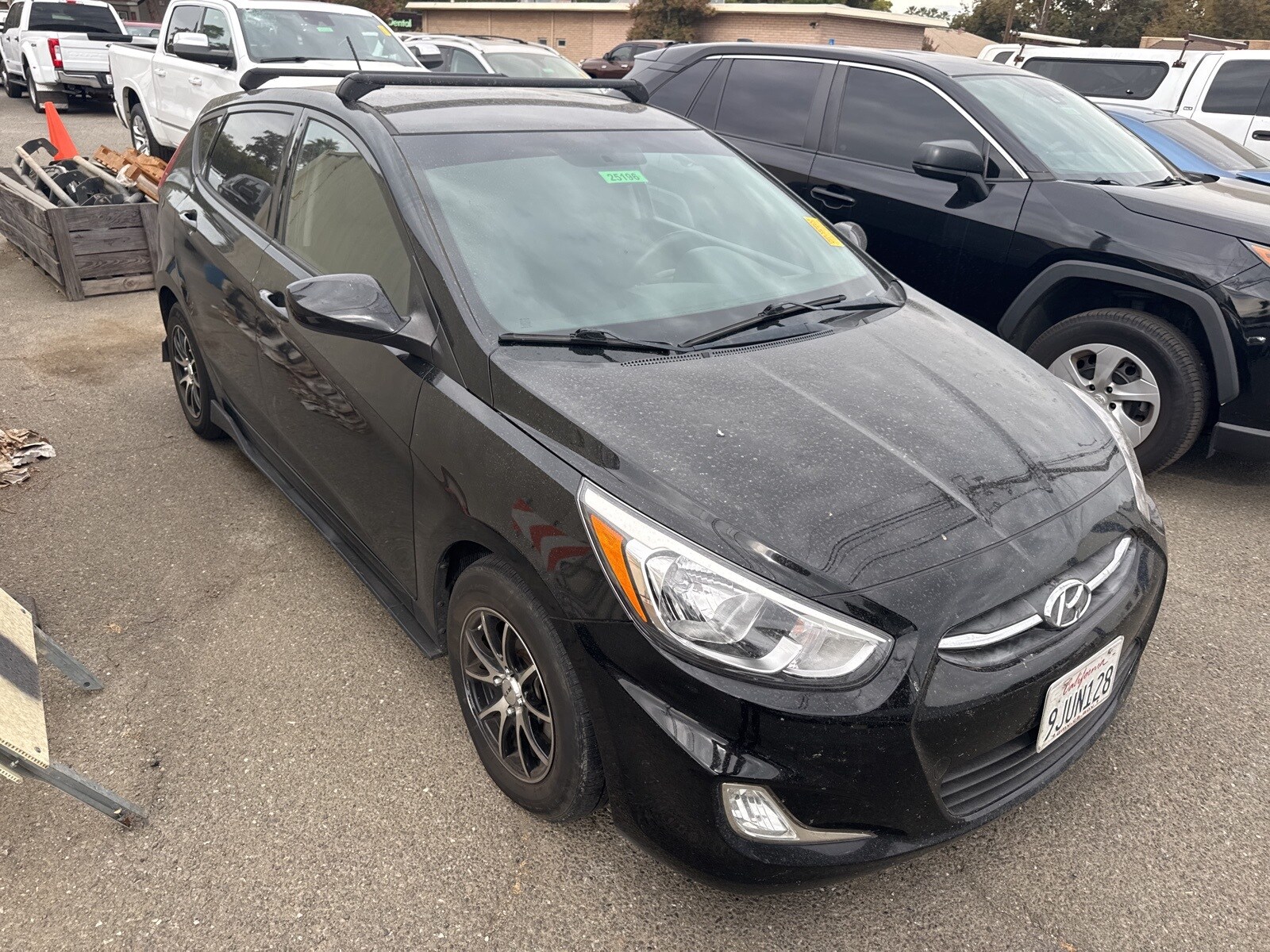 2017 Hyundai Accent SE photo 4