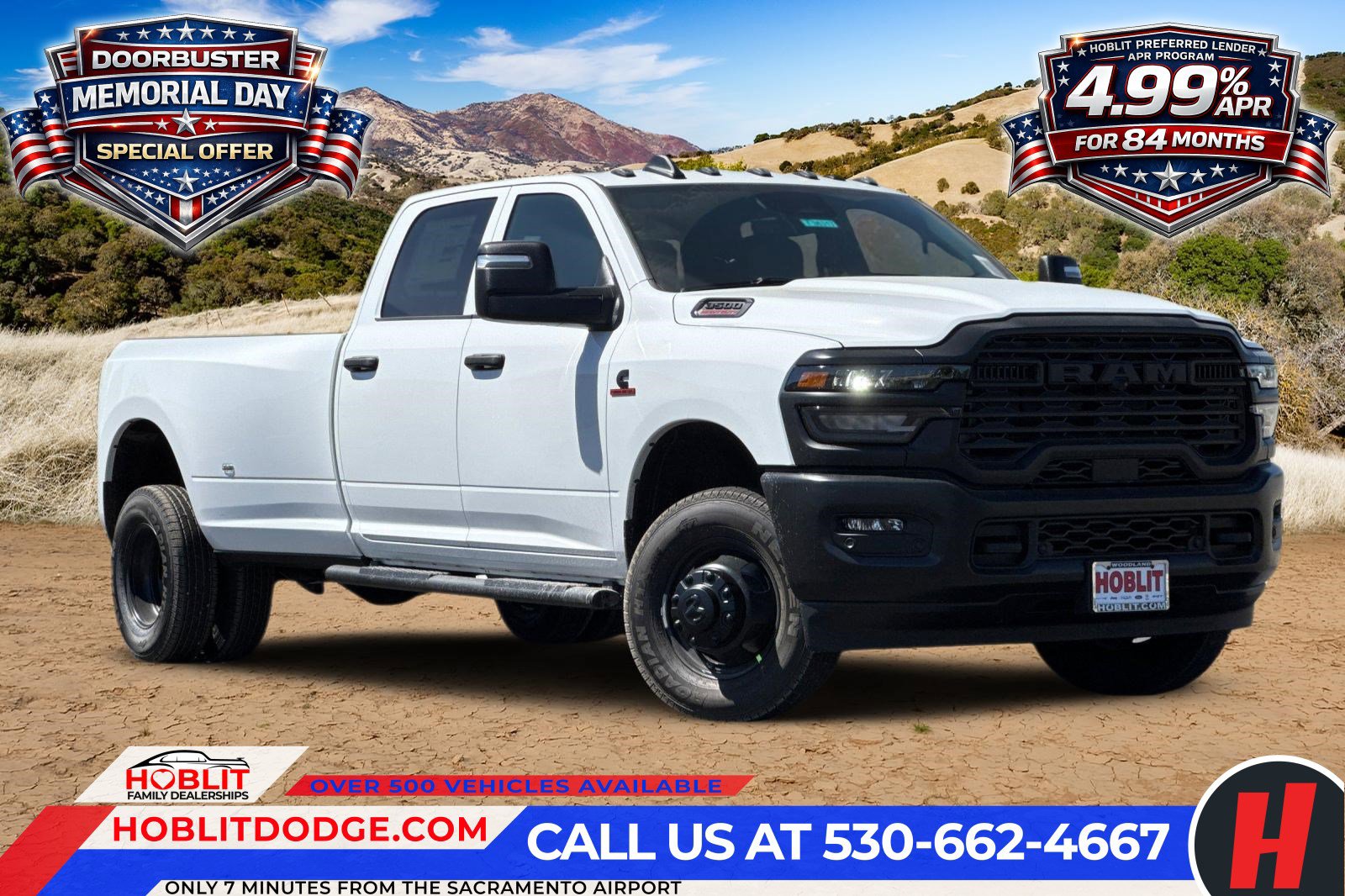 2026 RAM 3500 Tradesman 4X4 Crew Cab LWB's photo