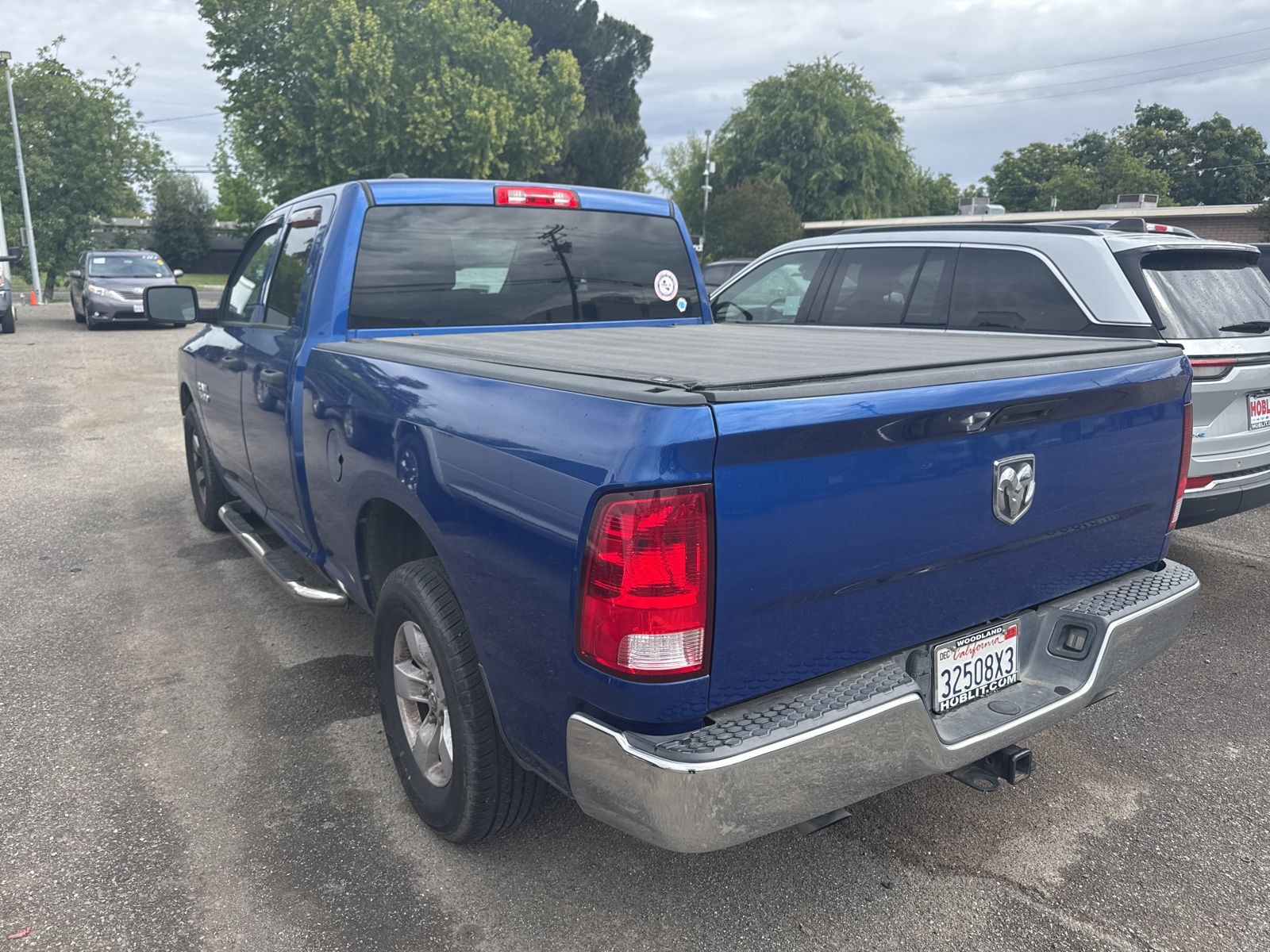 2016 Ram 1500 Tradesman photo 2