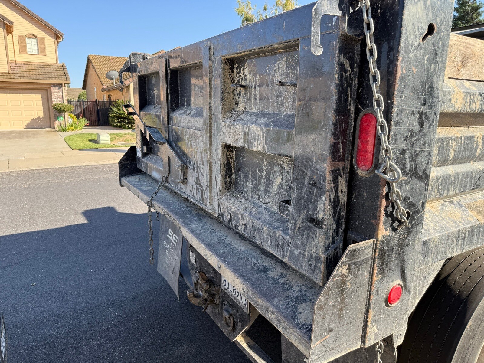 2022 Ford F-650 SuperCab photo 4