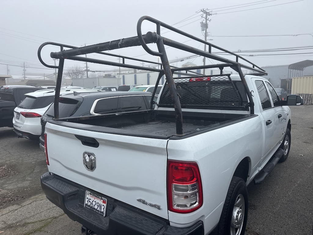 Certified 2022 Ram 2500 Tradesman Truck