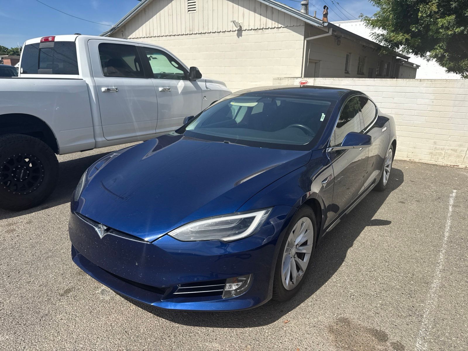 2017 Tesla Model S 75D's photo