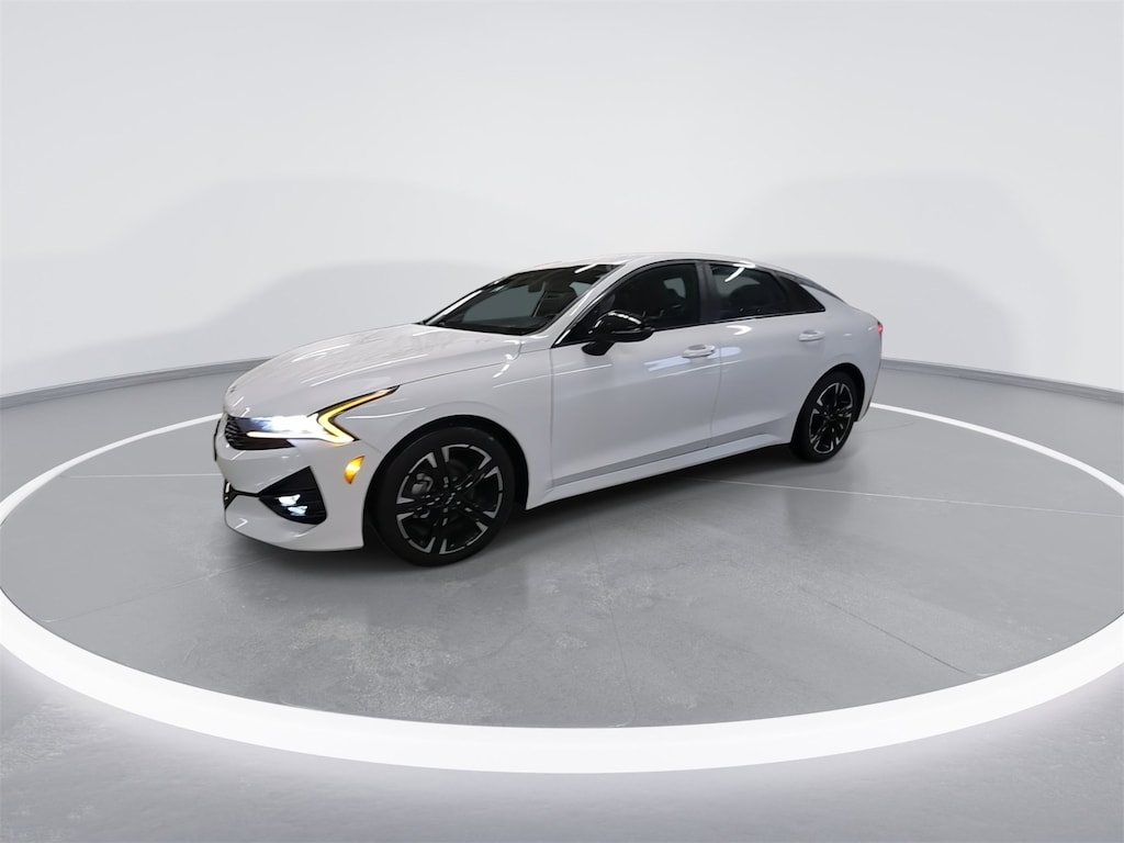 Certified 2022 Kia K5 GT-Line Sedan