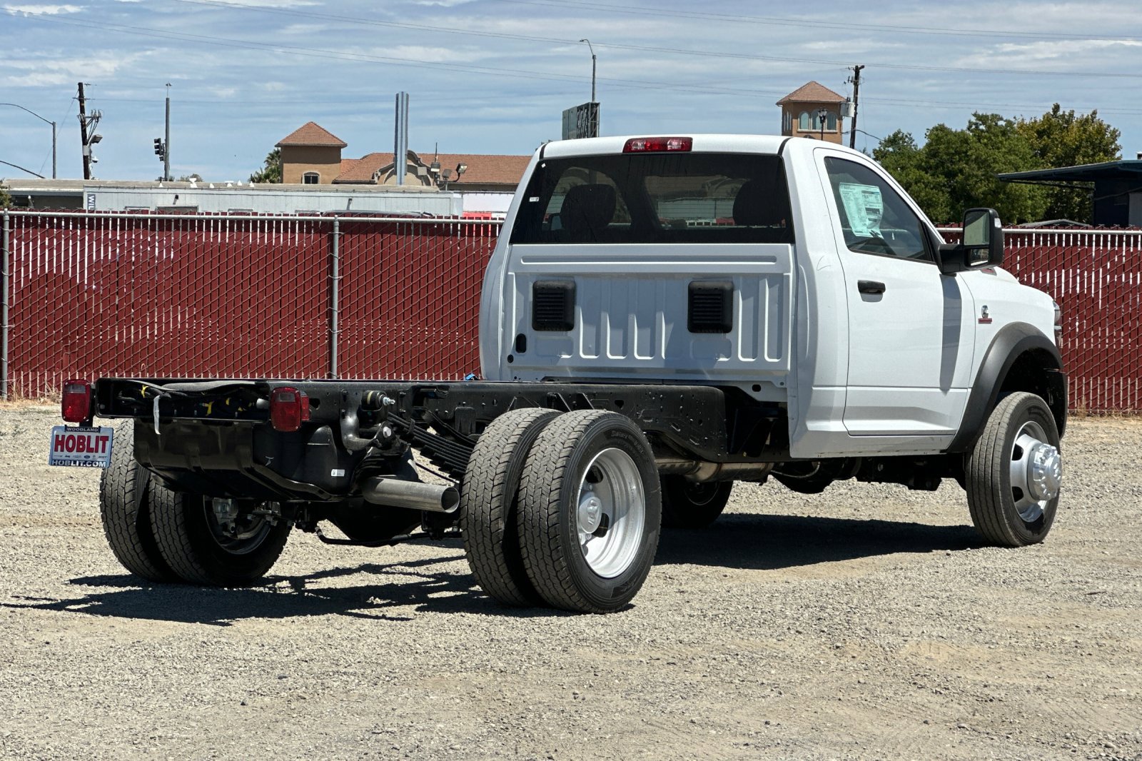 2025 Ram 5500 Tradesman photo 3