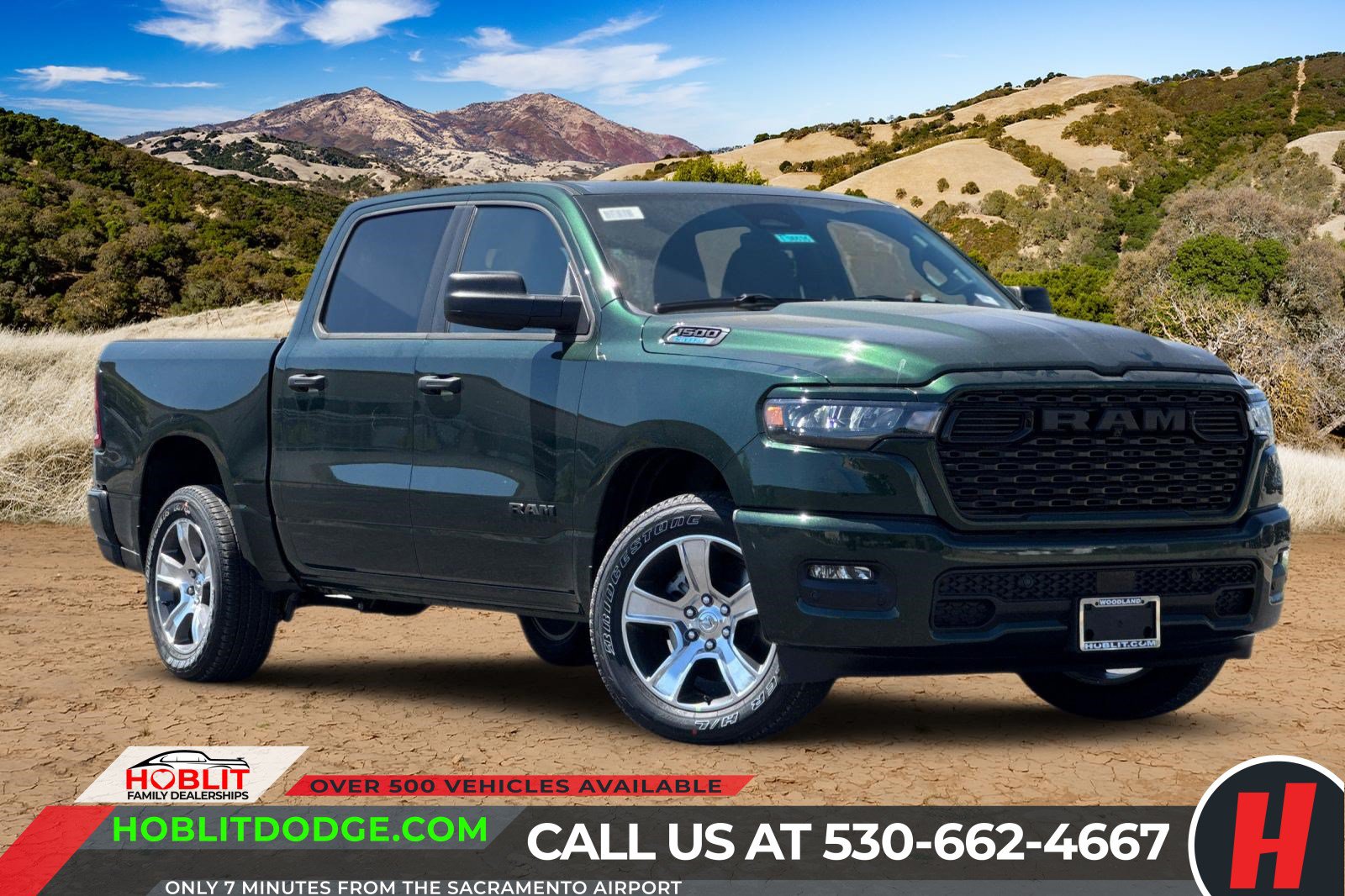 2026 Ram 1500 EXPRESS CREW CAB 4X2 5'7 BOX