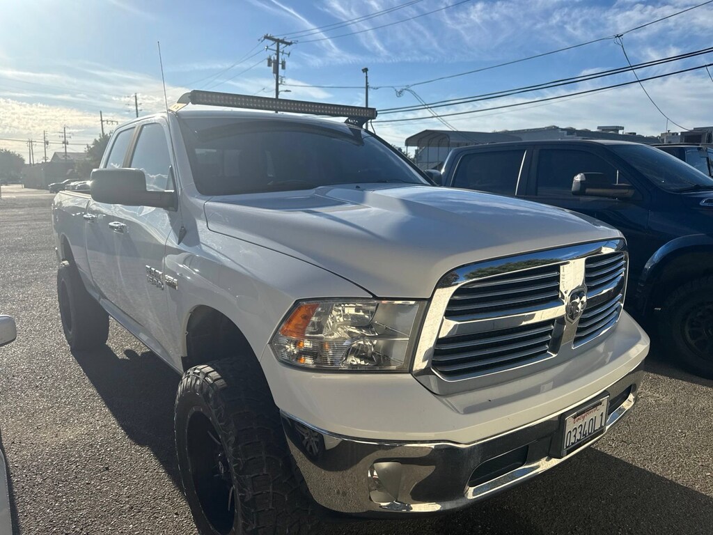 Used 2013 Ram 1500 Big Horn Truck