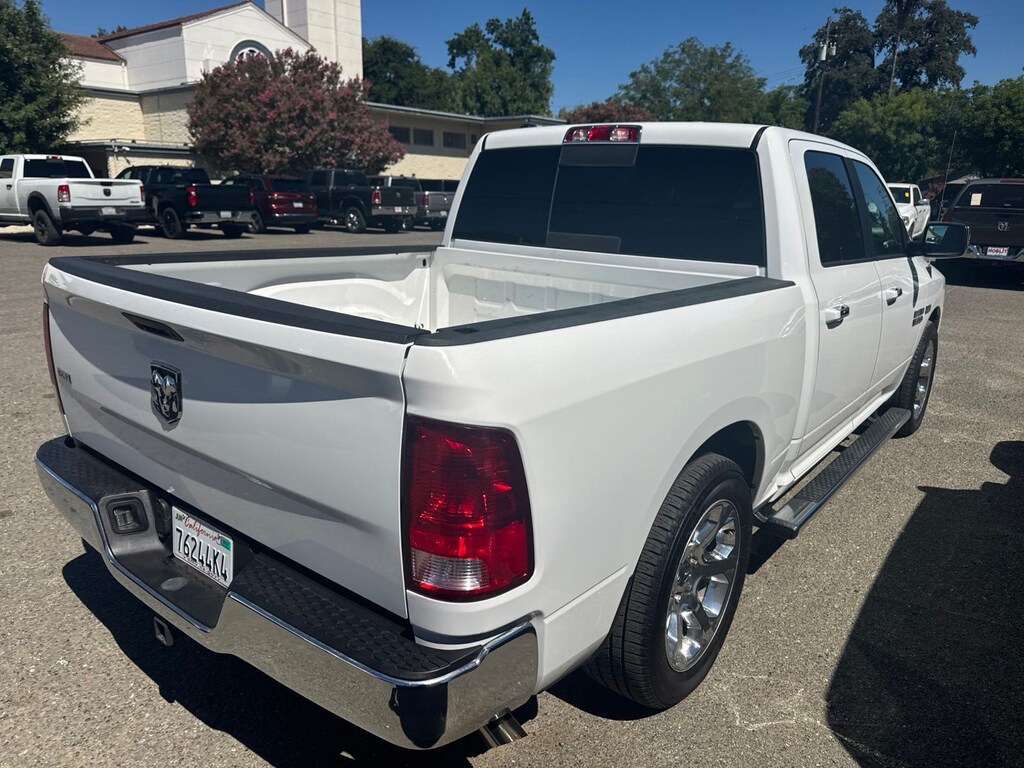 Used 2017 Ram 1500 SLT Truck
