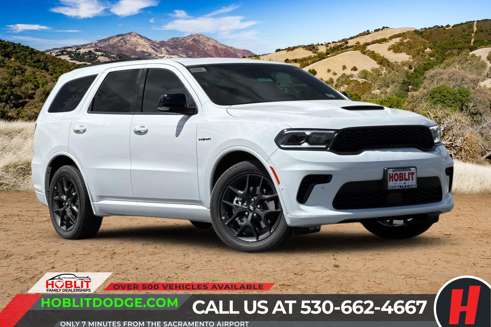 2027 Dodge Durango