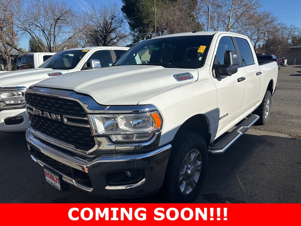 Certified 2024 Ram 2500 Big Horn Truck