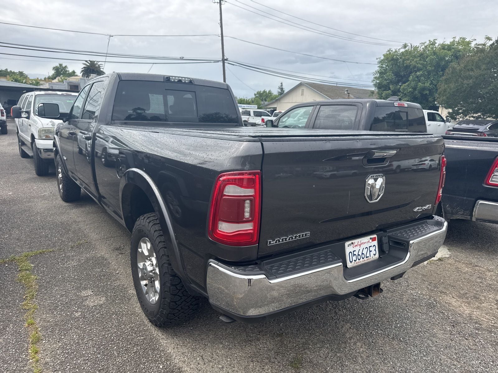 2021 Ram 3500 Laramie photo 2