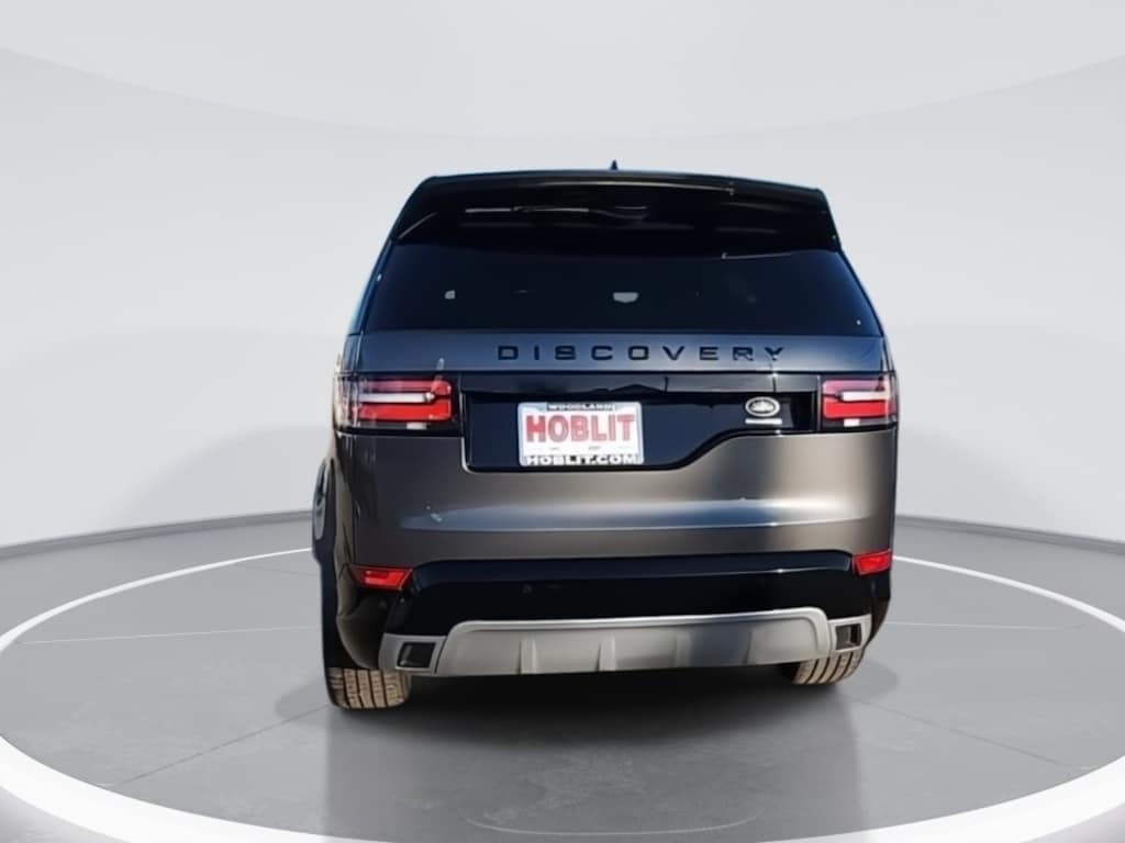 Used 2019 Land Rover Discovery HSE SUV