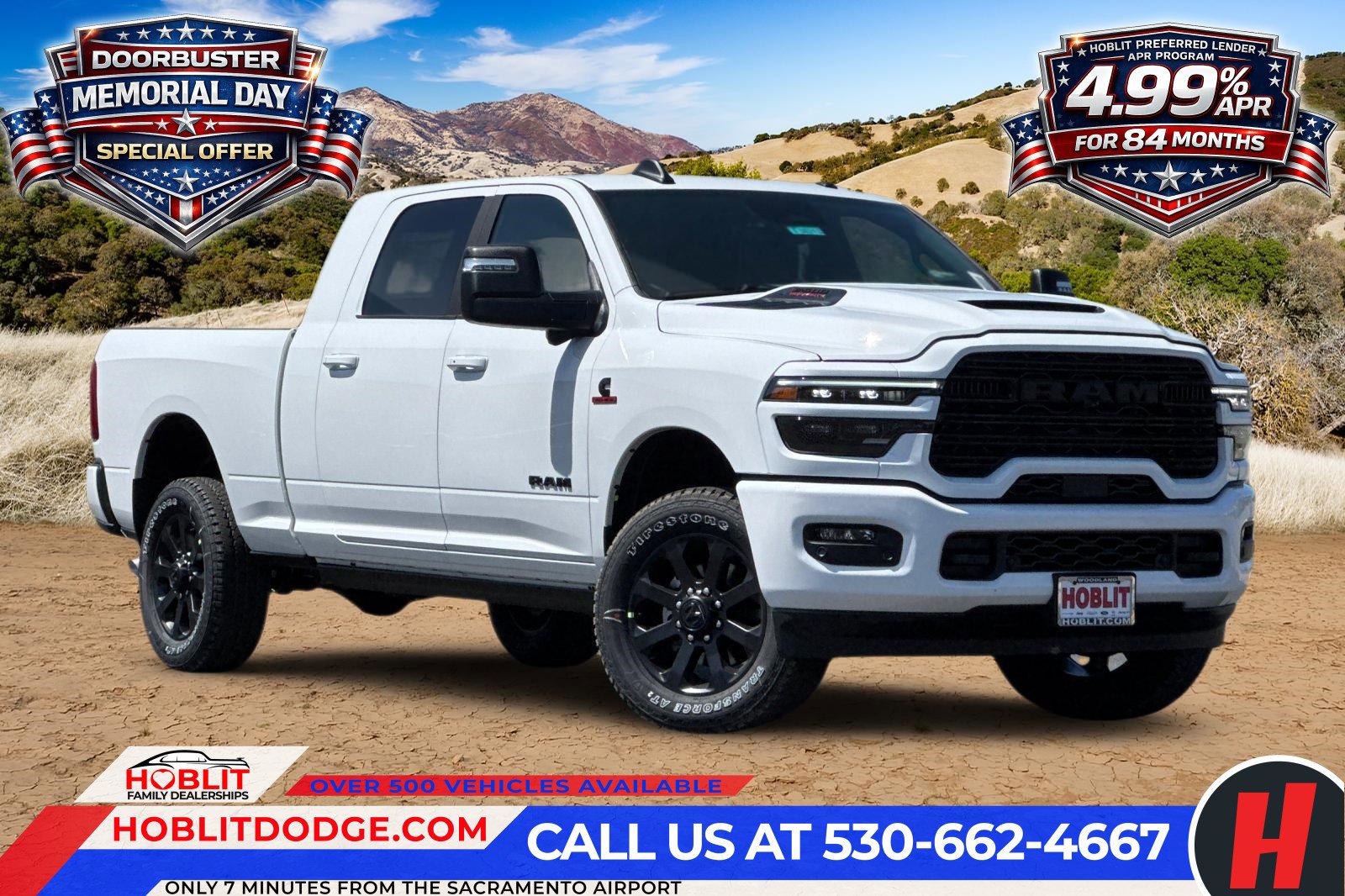 2026 RAM 2500 Laramie 4X4 Mega Cab's photo