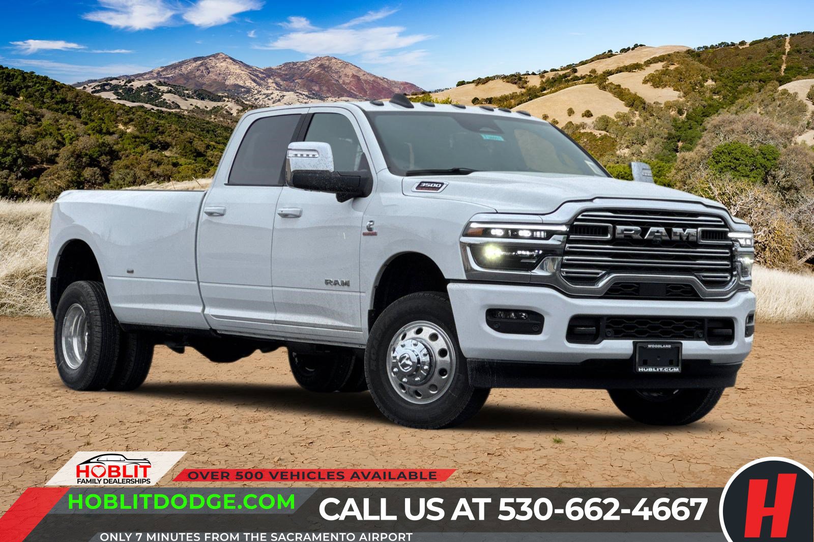 2026 RAM 3500 Laramie 4X4 Crew Cab LWB's photo