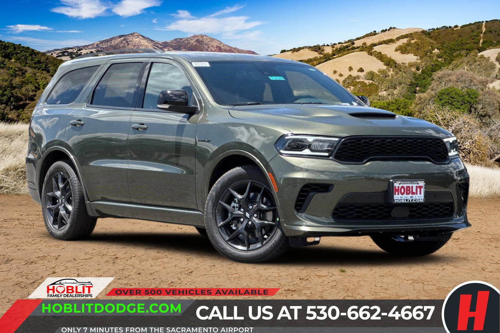 2026 Dodge Durango GT HEMI Premium V8 AWD's photo