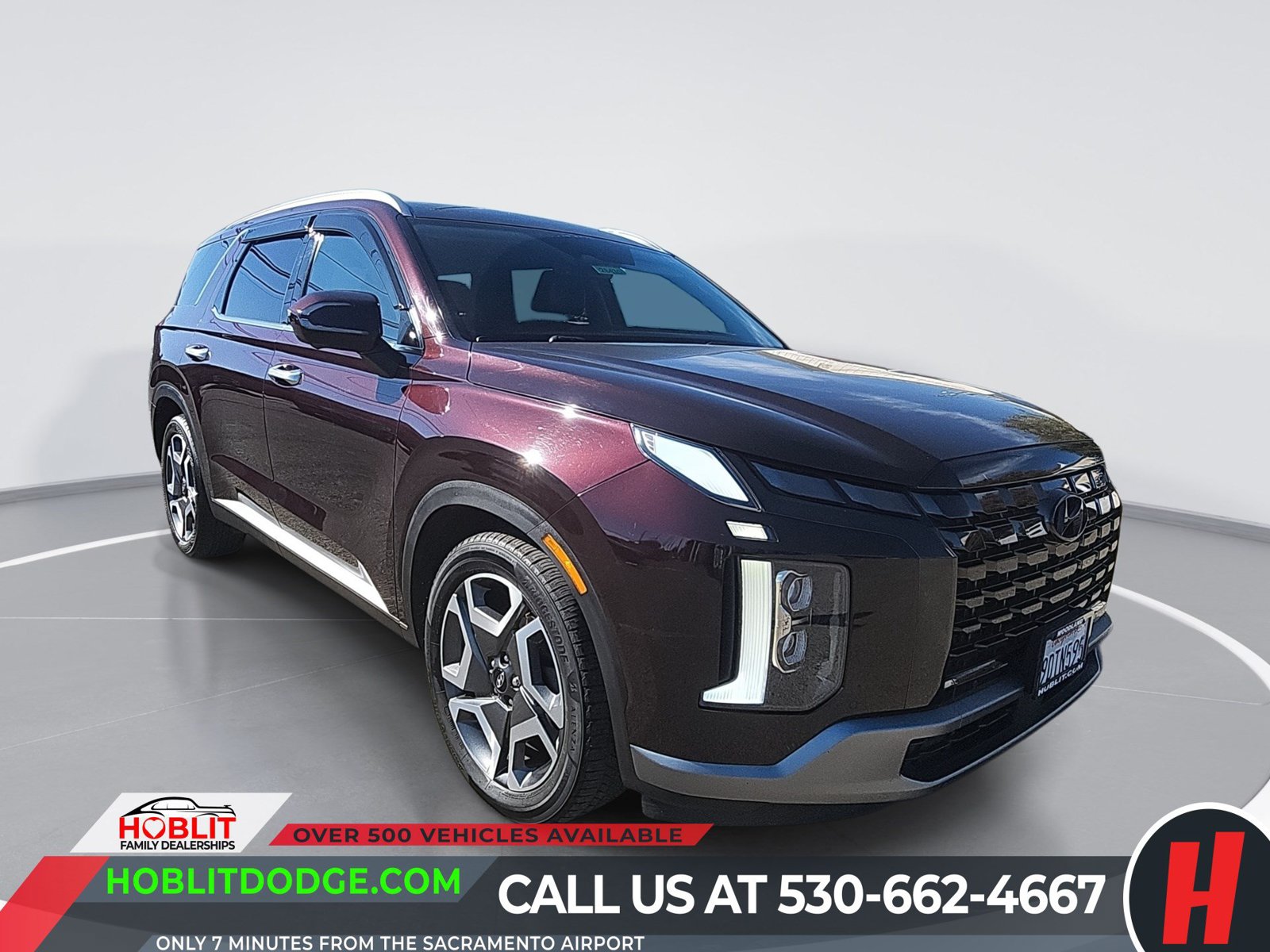 2023 Hyundai Palisade Limited