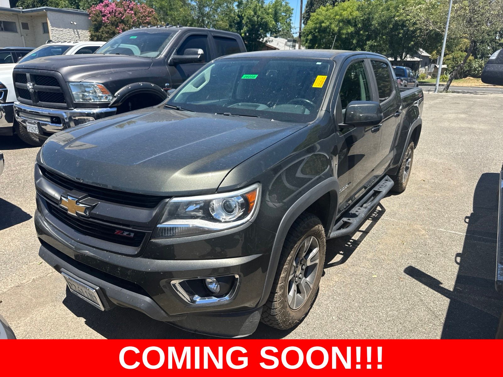 2018 Chevrolet Colorado 4WD Z71 Crew Cab Short Box's photo