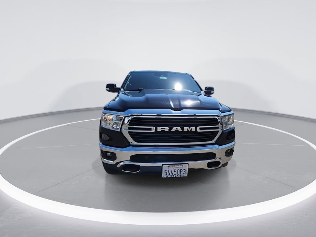 Certified 2021 Ram 1500 Big Horn/Lone Star Truck