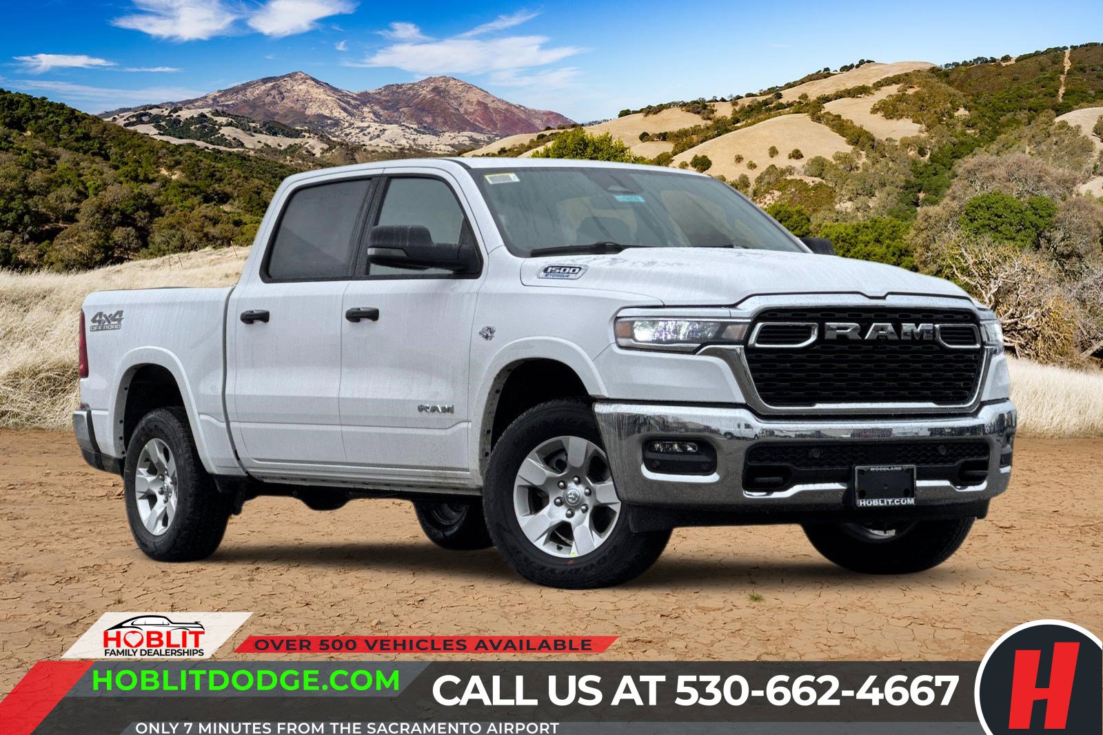 2026 RAM Ram 1500 Pickup Big Horn/Lone Star's photo