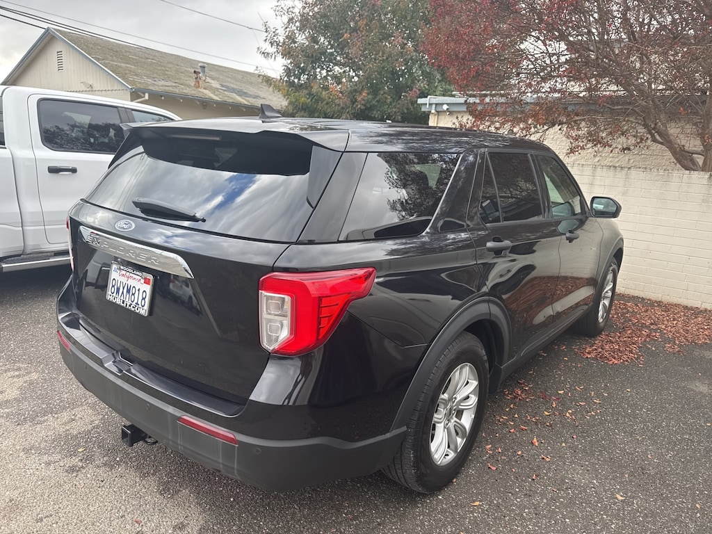 Used 2021 Ford Explorer Base SUV