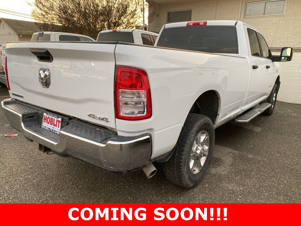 Certified 2023 Ram 2500 Big Horn Truck