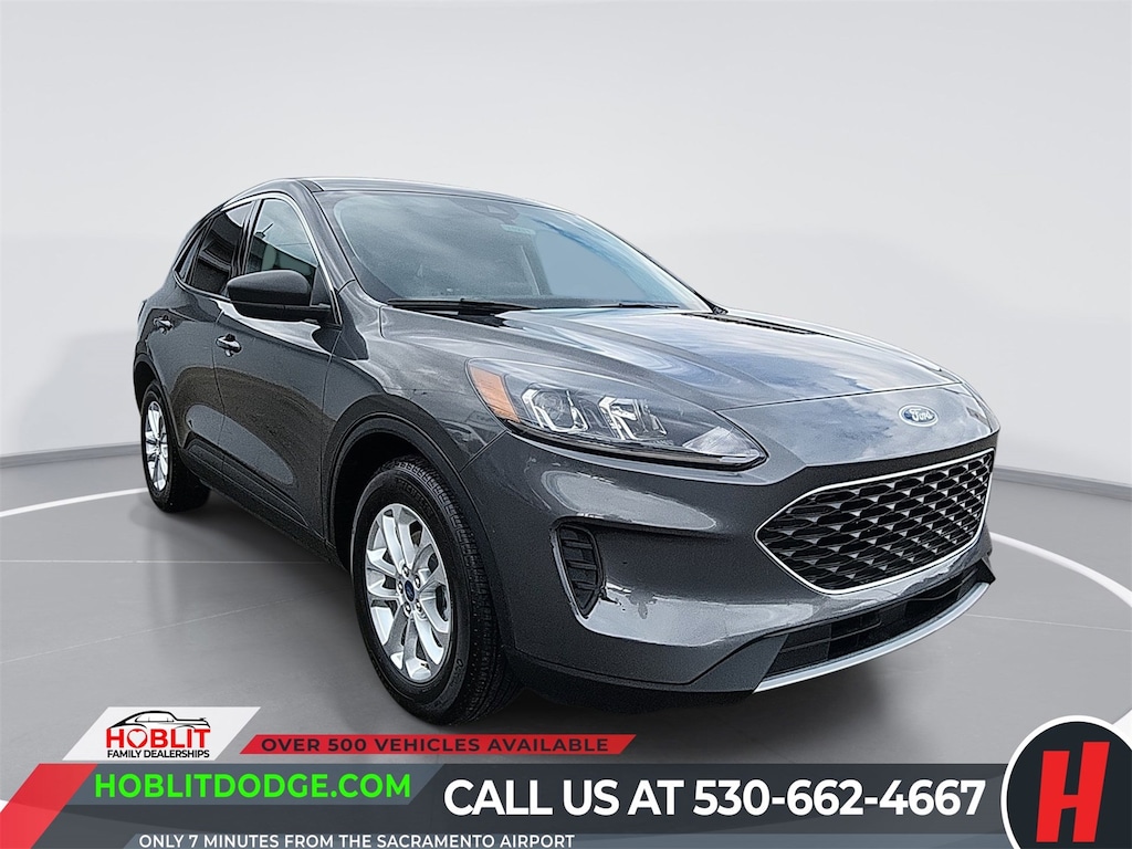 Used 2022 Ford Escape SE SUV