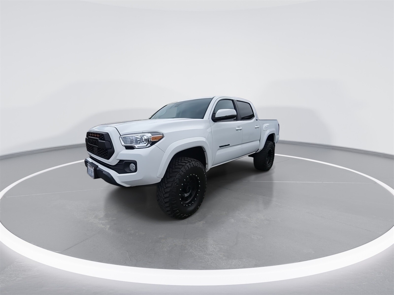 2022 Toyota Tacoma SR5 V6 photo 4