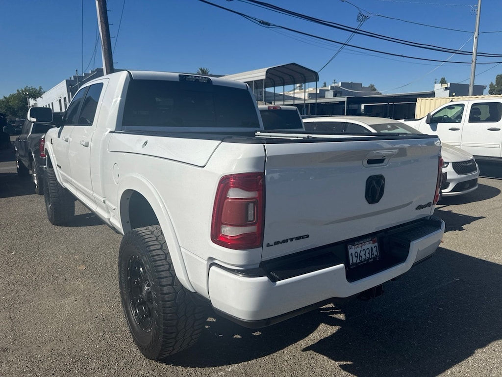 Used 2019 Ram 3500 Truck