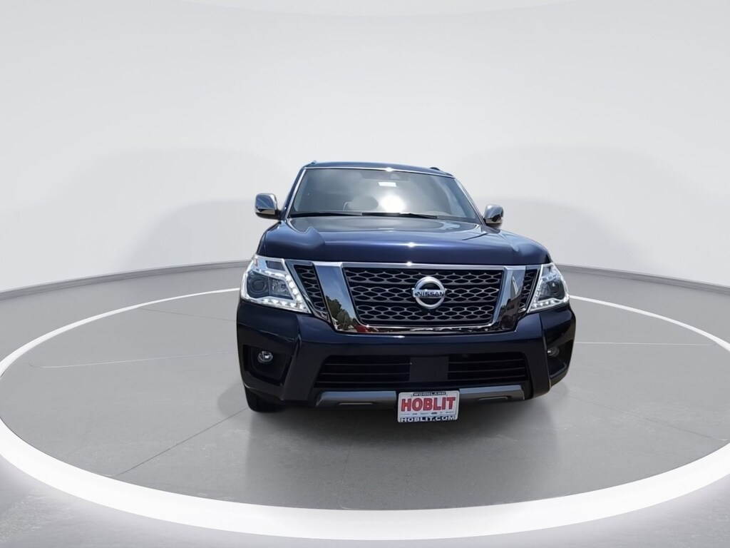 Used 2020 Nissan Armada Platinum SUV