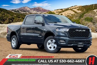 2026 Ram 1500 BIG HORN CREW CAB 4X4 5'7 BOX Pickup