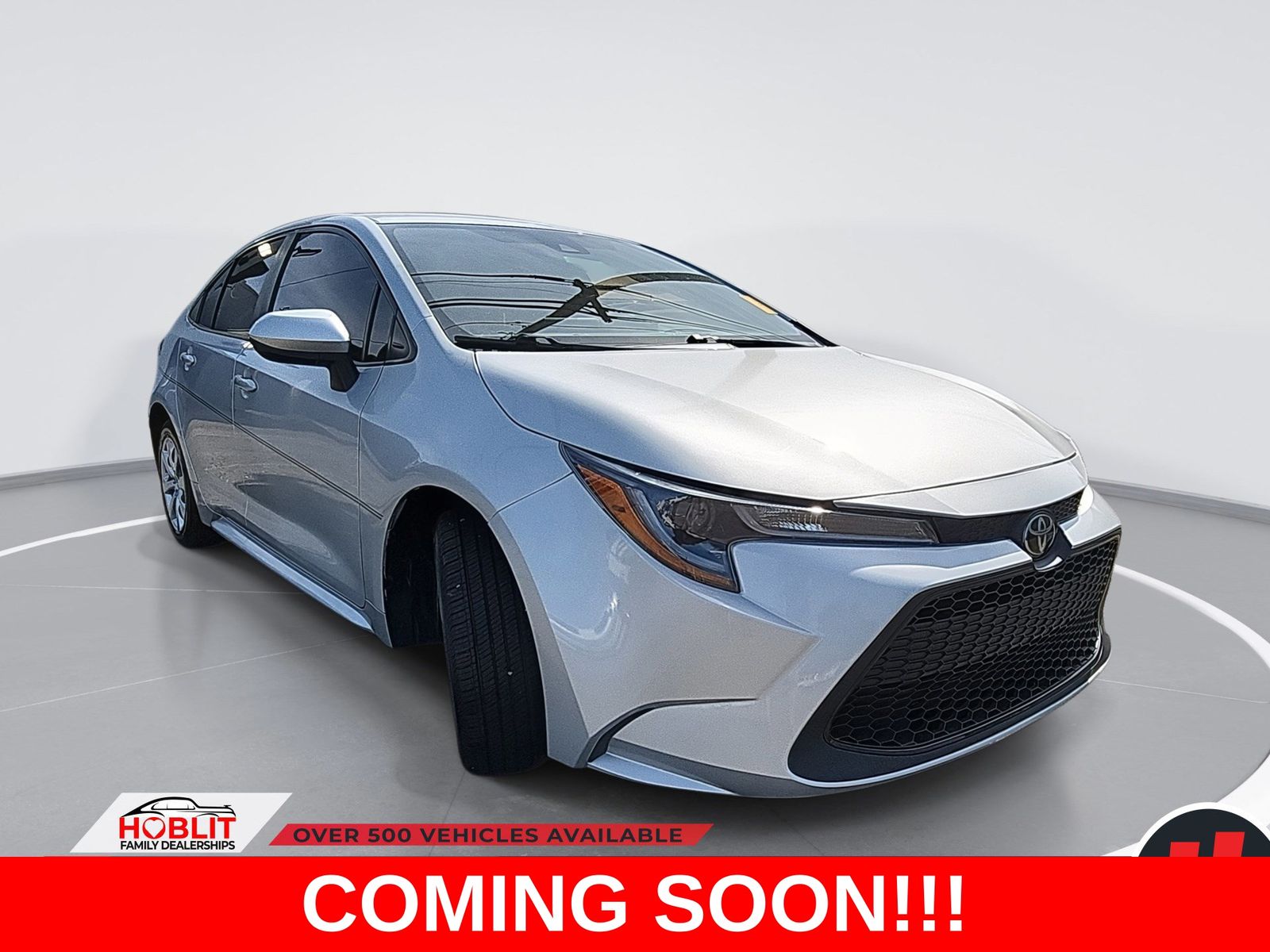 2022 Toyota Corolla LE CVT's photo
