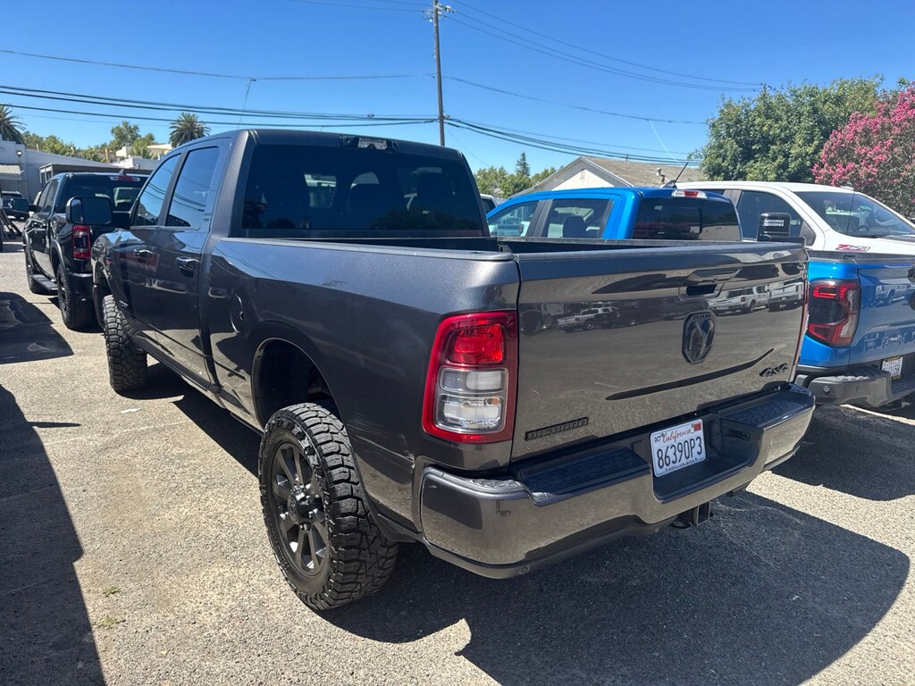 Used 2022 Ram 2500 Big Horn Truck