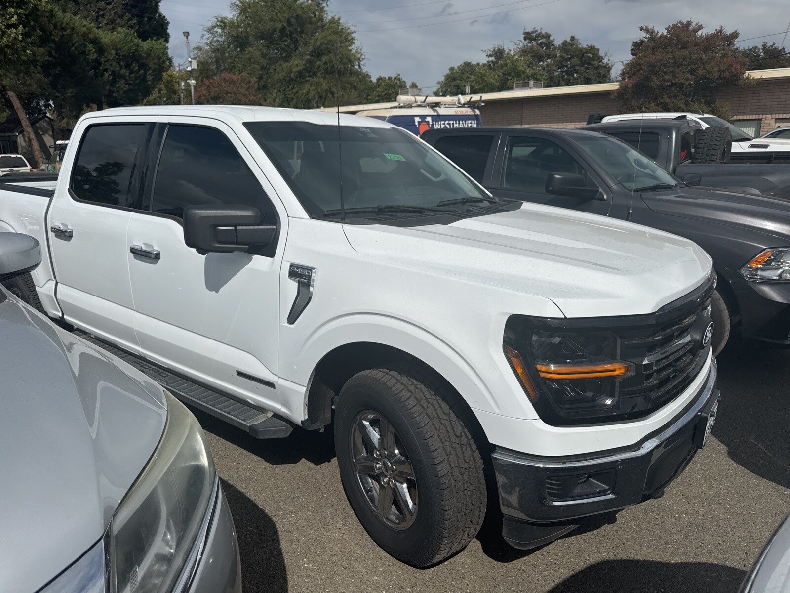 2024 Ford F-150 XLT photo 4