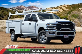 2026 Ram 3500 Chassis Cab TRADESMAN CREW   4X4 60' CA Pickup