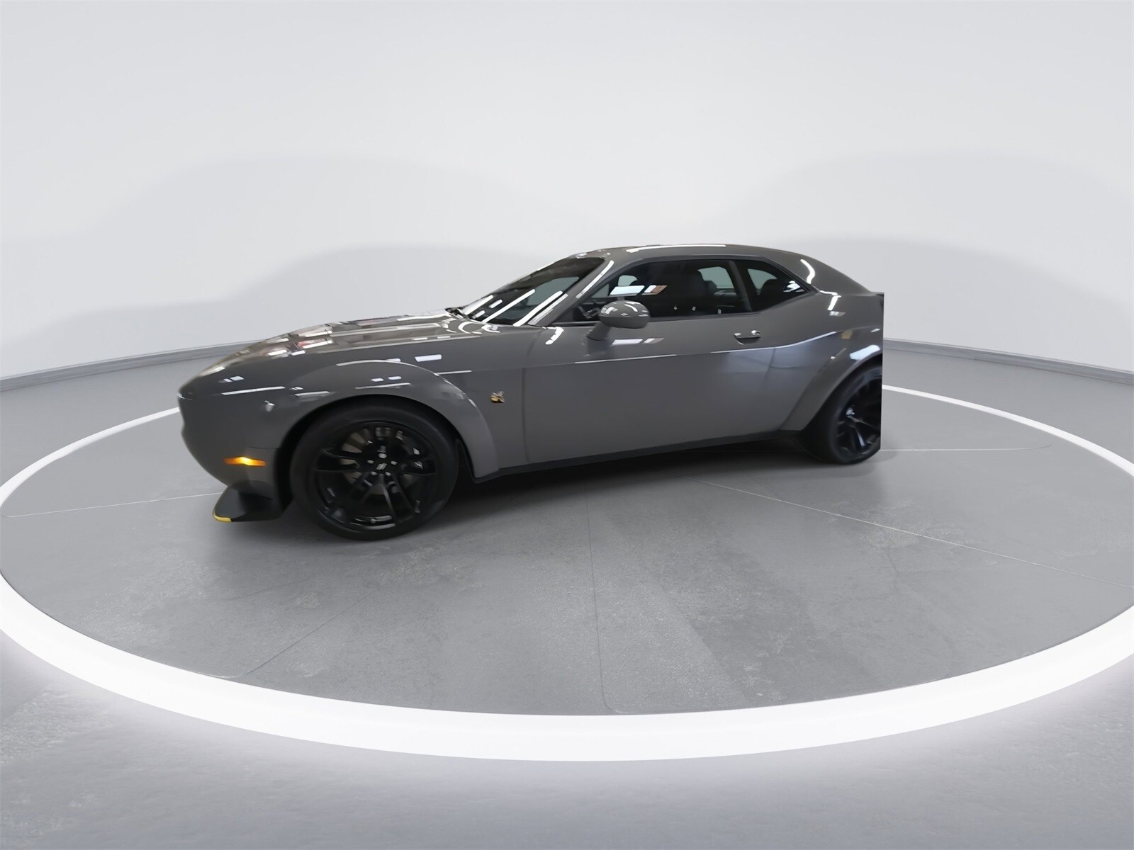 2023 Dodge Challenger R/T Scat Pack Widebody photo 4