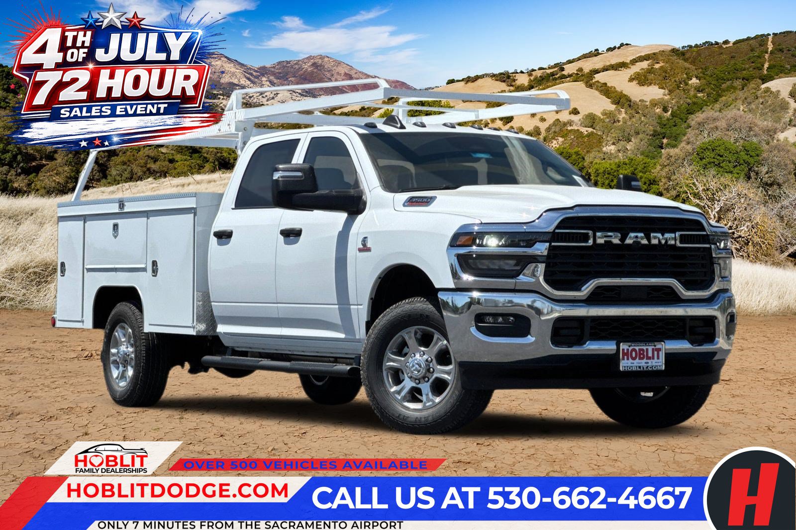 2026 RAM 3500 Tradesman 4X4 Crew Cab's photo