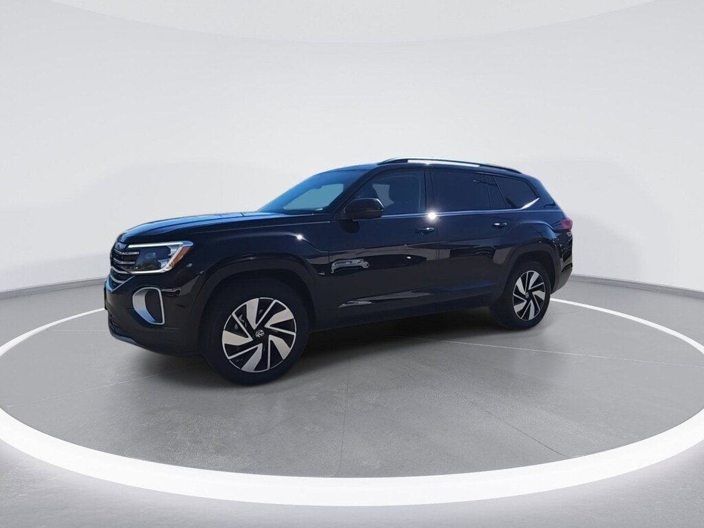 Certified 2024 Volkswagen Atlas 2.0T SE w/Technology SUV
