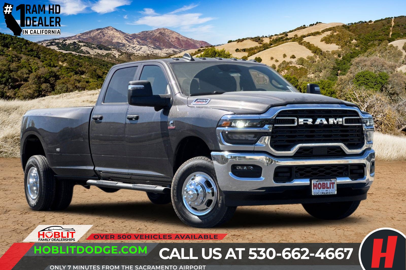 2026 Ram 3500