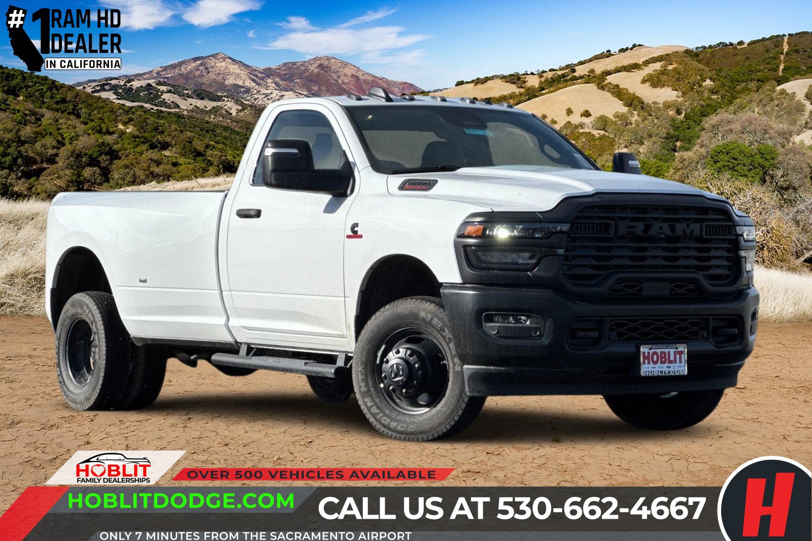 2026 RAM Ram 3500 Pickup Tradesman's photo